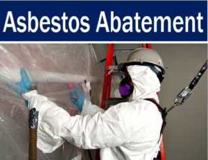 Asbestos Removal Cambridge